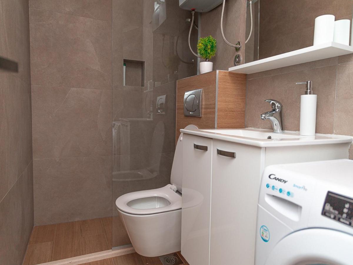 Apartment Matea Мокошица Экстерьер фото