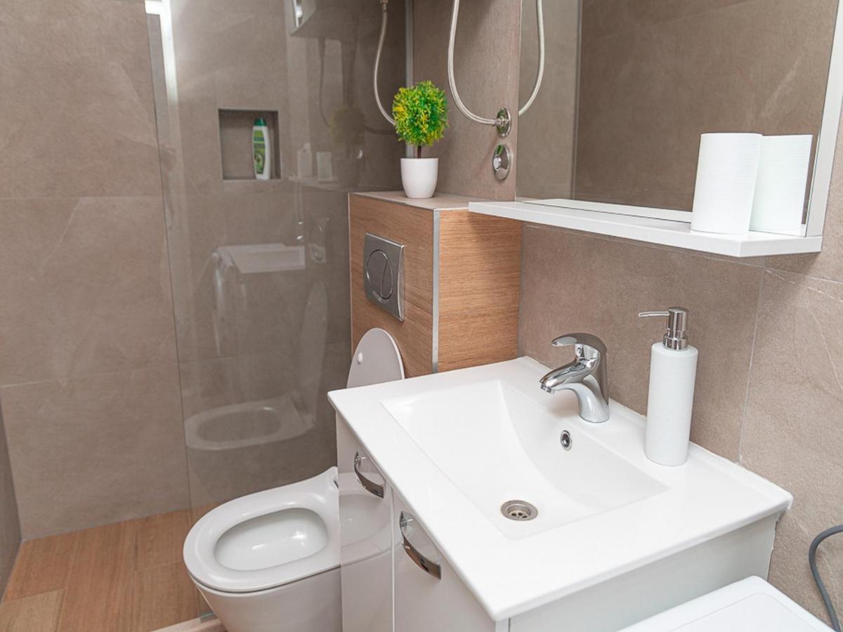 Apartment Matea Мокошица Экстерьер фото